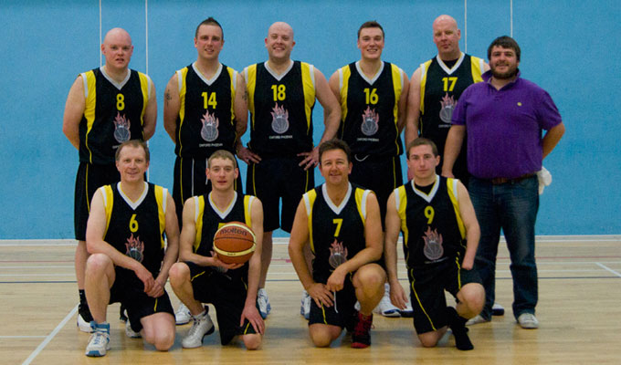 High Peak Steelers Team
