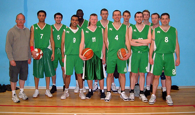 Cardinal Langley 1 Team