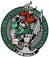 Tameside Vikings 1 logo